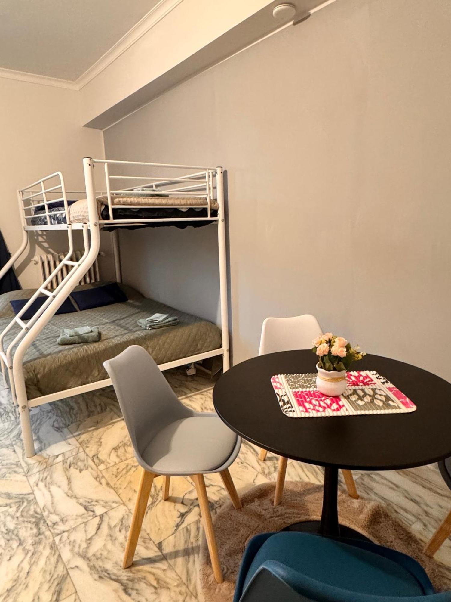 Lucian Dreams Apartment